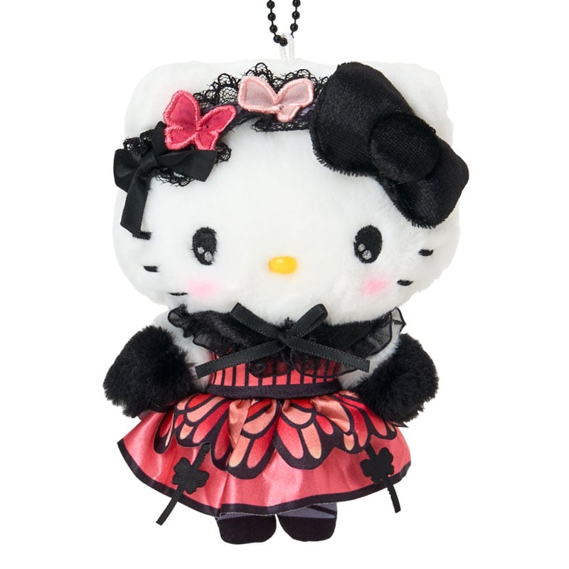 Sanrio | Sanrio Characters Butterfly Design Series Mascot Holder - Hello Kitty