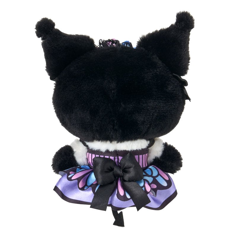 Sanrio | Sanrio Characters Butterfly Design Series Mascot Holder - Kuromi