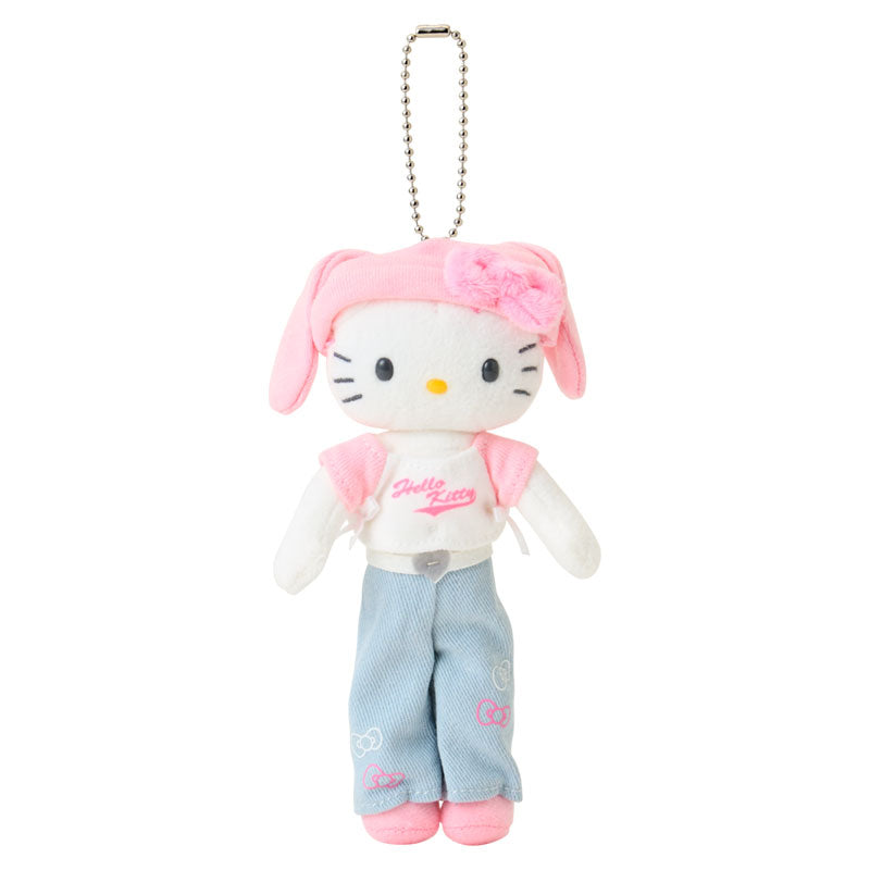 Sanrio | Sanrio Closet Collection  Mascot Holder - Hello Kitty 1