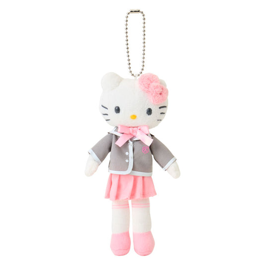 Sanrio | Sanrio Closet Collection Mascot Holder Hello Kitty Uniform 1