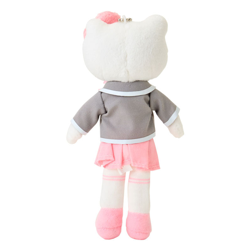 Sanrio | Sanrio Closet Collection Mascot Holder Hello Kitty Uniform 1