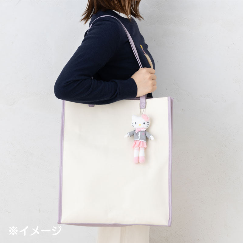 Sanrio | Sanrio Closet Collection Mascot Holder Hello Kitty Uniform 1