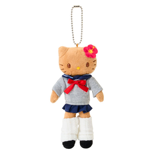 Sanrio | Sanrio Closet Collection  Mascot Holder - Hello Kitty Uniform 2