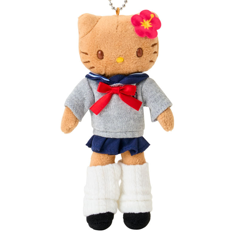 Sanrio | Sanrio Closet Collection  Mascot Holder - Hello Kitty Uniform 2