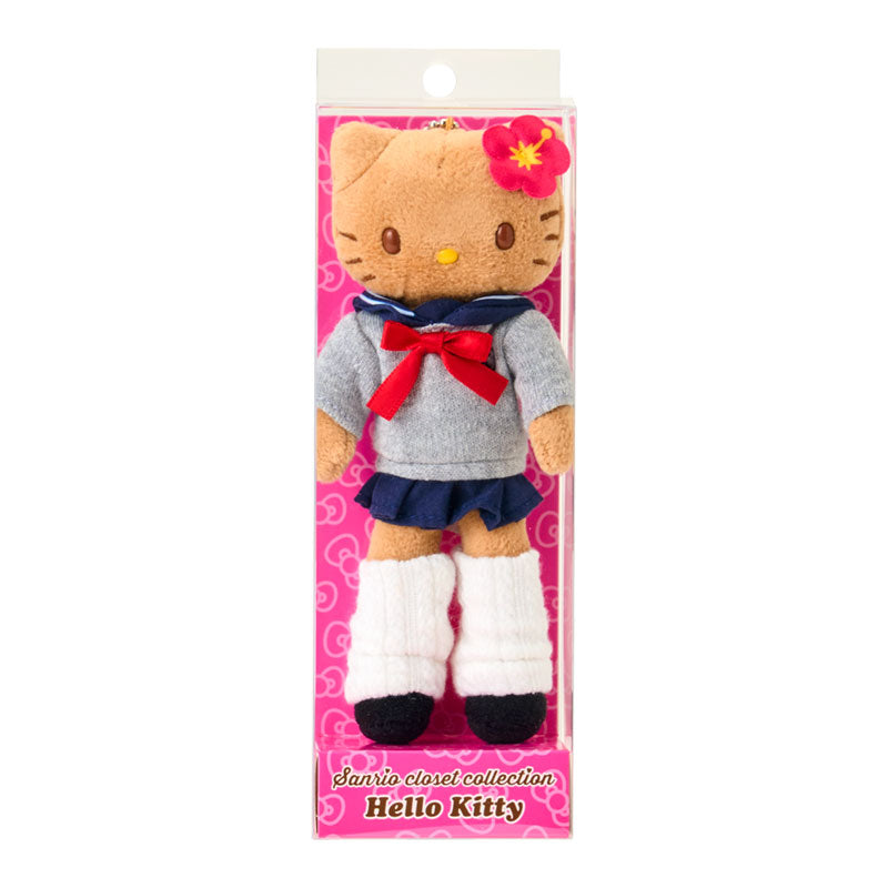 Sanrio | Sanrio Closet Collection  Mascot Holder - Hello Kitty Uniform 2