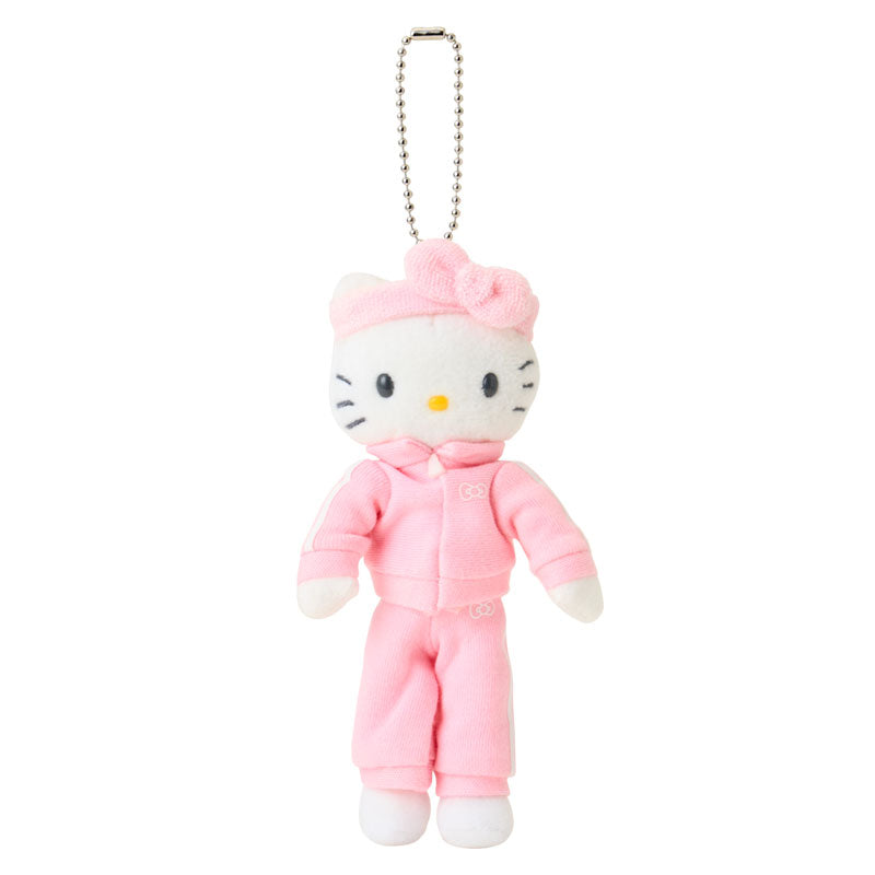 Sanrio | Sanrio Closet Collection Mascot Holder - Hello Kitty Jersey