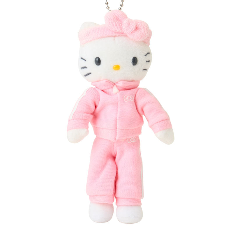 Sanrio | Sanrio Closet Collection Mascot Holder - Hello Kitty Jersey