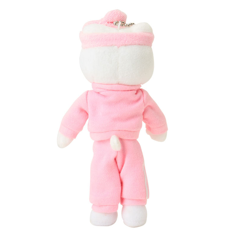 Sanrio | Sanrio Closet Collection Mascot Holder - Hello Kitty Jersey