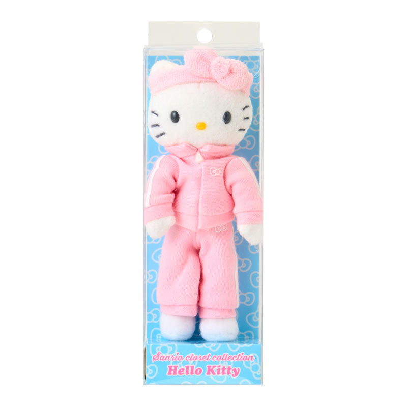 Sanrio | Sanrio Closet Collection Mascot Holder - Hello Kitty Jersey