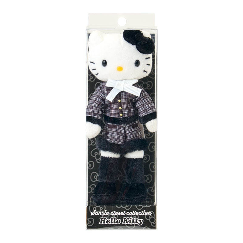 Sanrio | Sanrio Closet Collection Mascot Holder Hello Kitty Outing