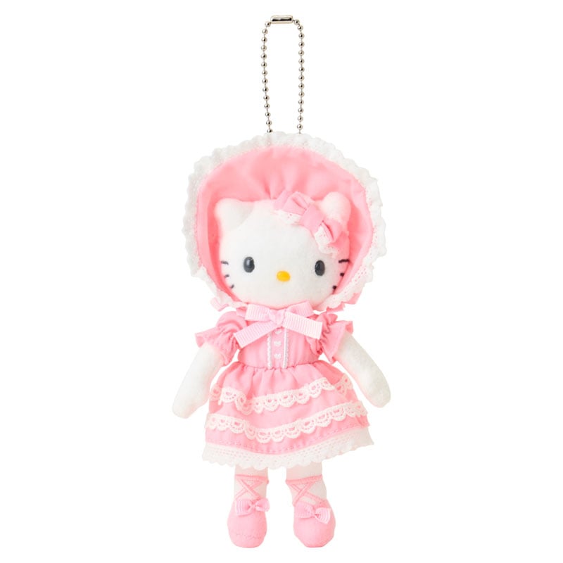 Sanrio | Sanrio Closet Collection Mascot Holder - Hello Kitty Omakashi