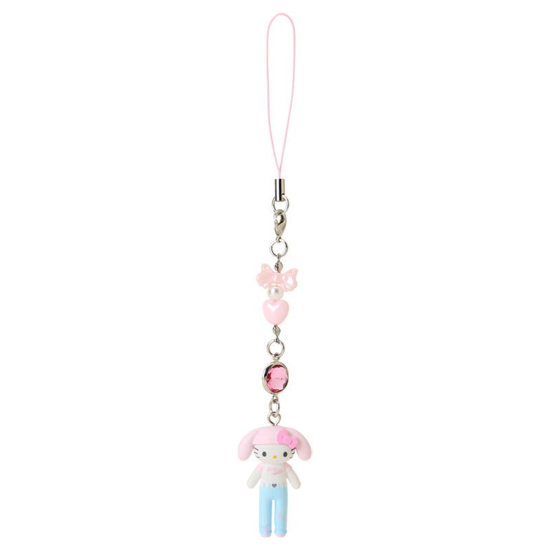 Sanrio | Sanrio Closet Collection Phone Strap - Hello Kitty 1