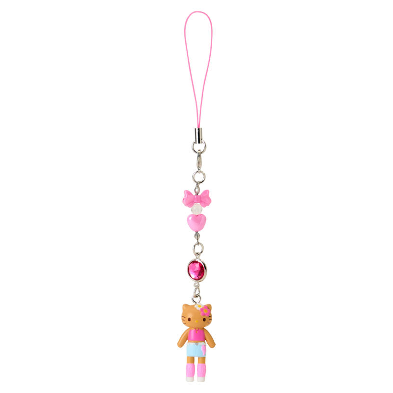 Sanrio | Sanrio Closet Collection Phone Strap - Hello Kitty Gal