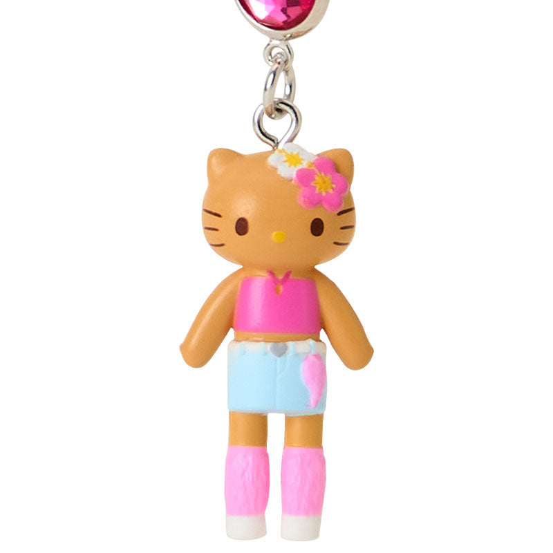 Sanrio | Sanrio Closet Collection Phone Strap - Hello Kitty Gal