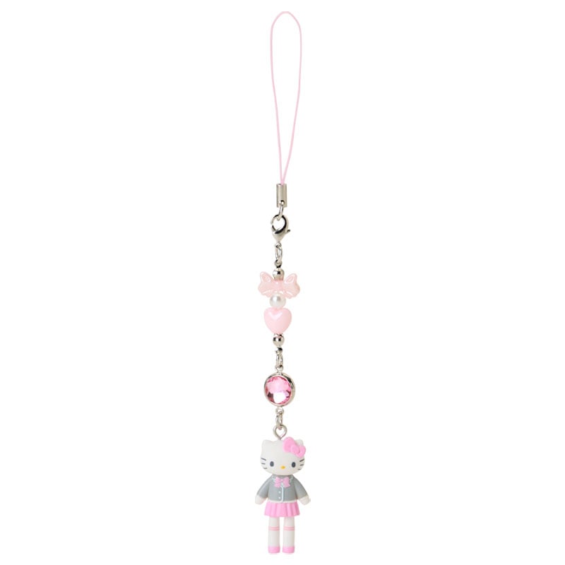Sanrio | Sanrio Closet Collection Phone Strap - Hello Kitty Uniform 1