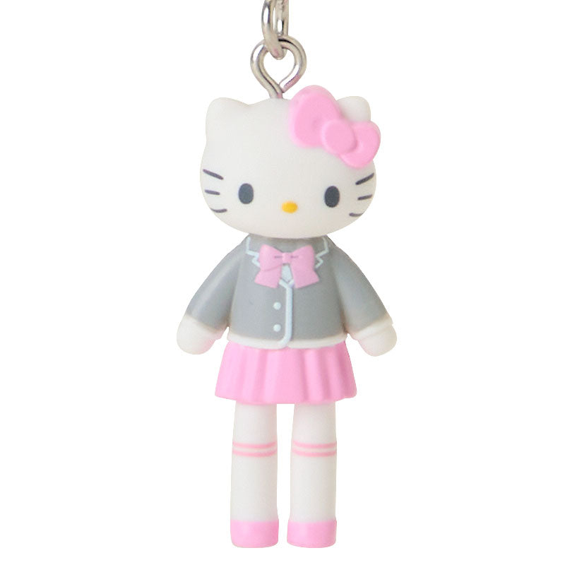 Sanrio | Sanrio Closet Collection Phone Strap - Hello Kitty Uniform 1