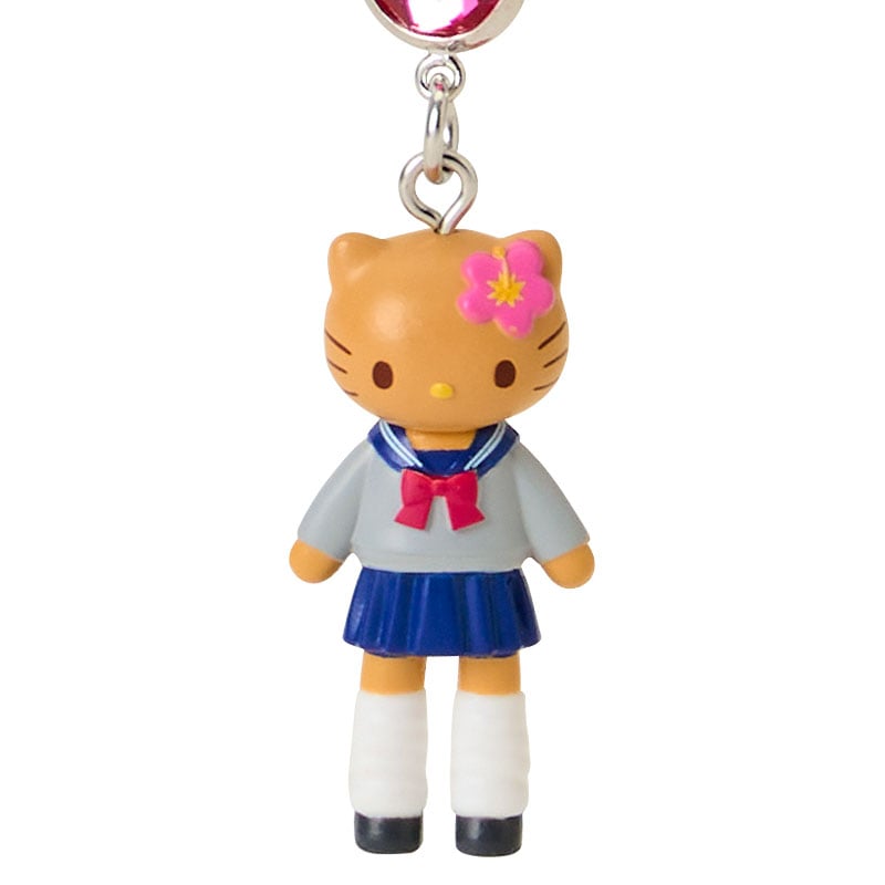 Sanrio | Sanrio Closet Collection Phone Strap - Hello Kitty Uniform 2
