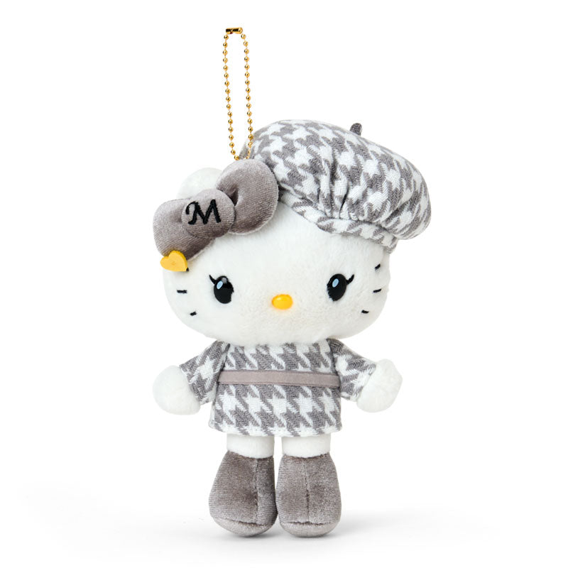 Sanrio | Hello Kitty Monochrome Girly Twin Outfits Mascot - Mimmy