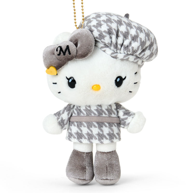Sanrio | Hello Kitty Monochrome Girly Twin Outfits Mascot - Mimmy