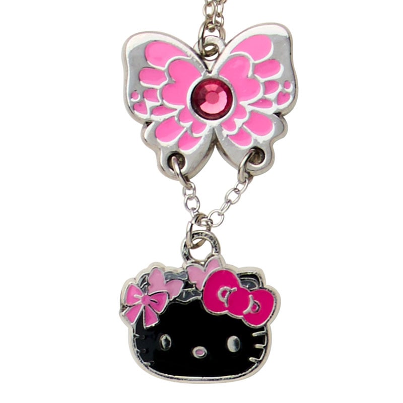 Sanrio | Sanrio Characters Butterfly Design Series Secret Necklace Blind Box