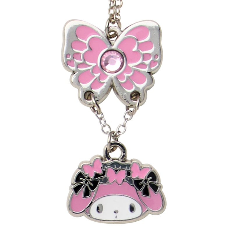 Sanrio | Sanrio Characters Butterfly Design Series Secret Necklace Blind Box