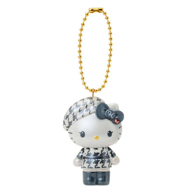 Sanrio | Hello Kitty Monochrome Girly Twin Outfits Secret Mascot Charm Blind Box (8 Types)