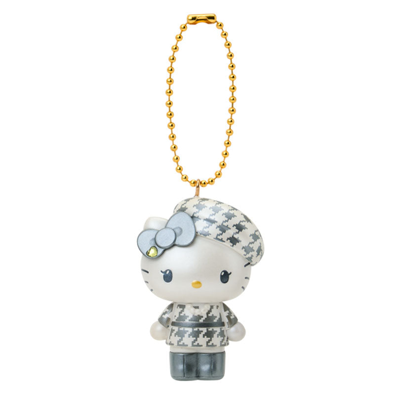 Sanrio | Hello Kitty Monochrome Girly Twin Outfits Secret Mascot Charm Blind Box (8 Types)