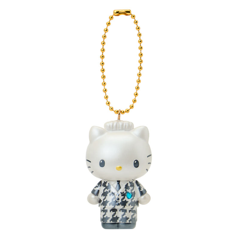 Sanrio | Hello Kitty Monochrome Girly Twin Outfits Secret Mascot Charm Blind Box (8 Types)