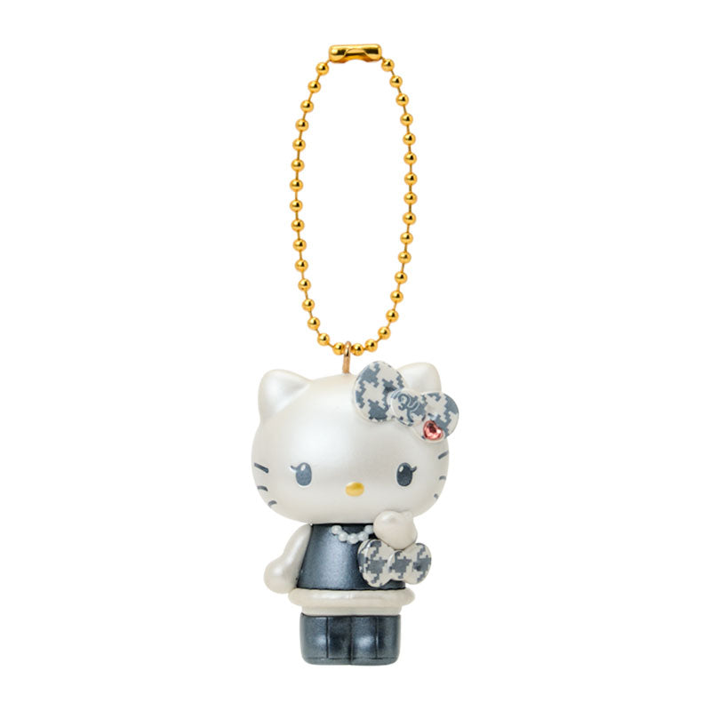Sanrio | Hello Kitty Monochrome Girly Twin Outfits Secret Mascot Charm Blind Box (8 Types)