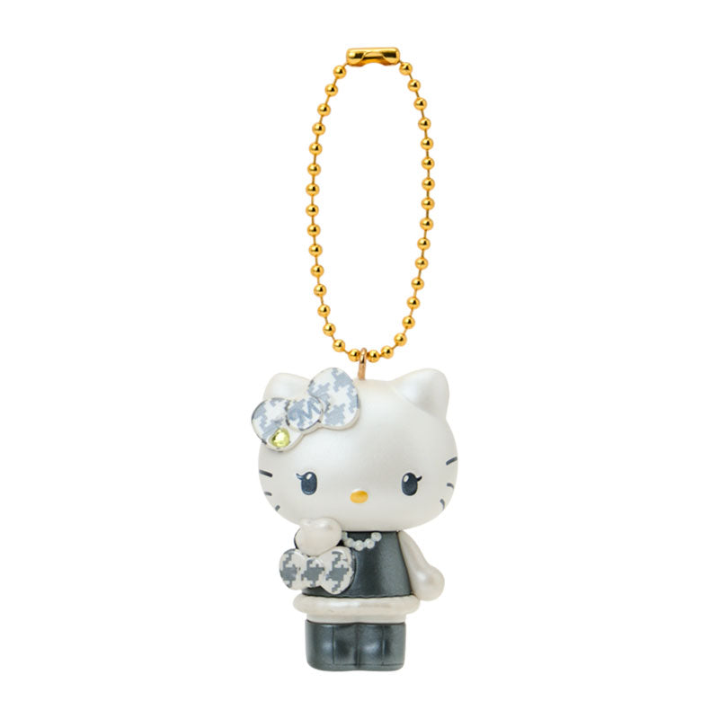 Sanrio | Hello Kitty Monochrome Girly Twin Outfits Secret Mascot Charm Blind Box (8 Types)