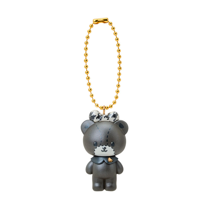 Sanrio | Hello Kitty Monochrome Girly Twin Outfits Secret Mascot Charm Blind Box (8 Types)