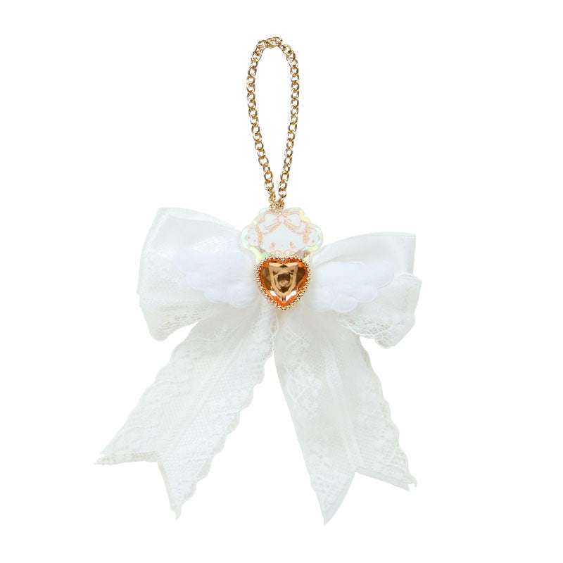 Sanrio | Sanrio Characters Enjoy Idol Pure White Angel Secret Ribbon Charm Blind Box (10 Types)