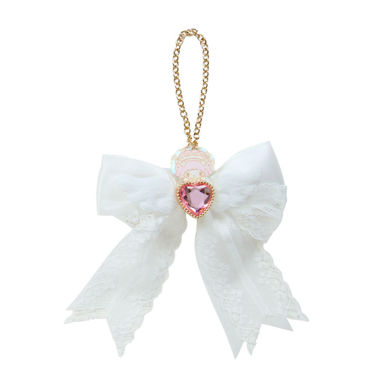 Sanrio | Sanrio Characters Enjoy Idol Pure White Angel Secret Ribbon Charm Blind Box (10 Types)