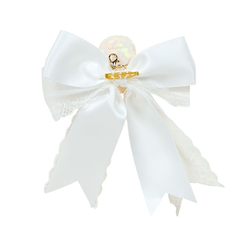Sanrio | Sanrio Characters Enjoy Idol Pure White Angel Secret Ribbon Charm Blind Box (10 Types)