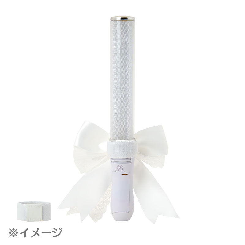 Sanrio | Sanrio Characters Enjoy Idol Pure White Angel Secret Ribbon Charm Blind Box (10 Types)