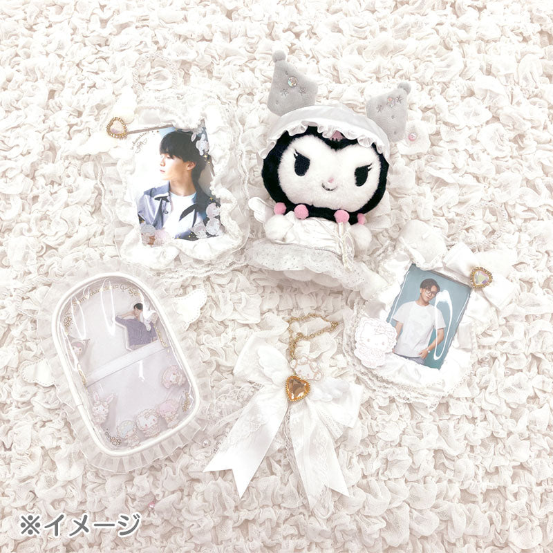 Sanrio | Sanrio Characters Enjoy Idol Pure White Angel Secret Ribbon Charm Blind Box (10 Types)