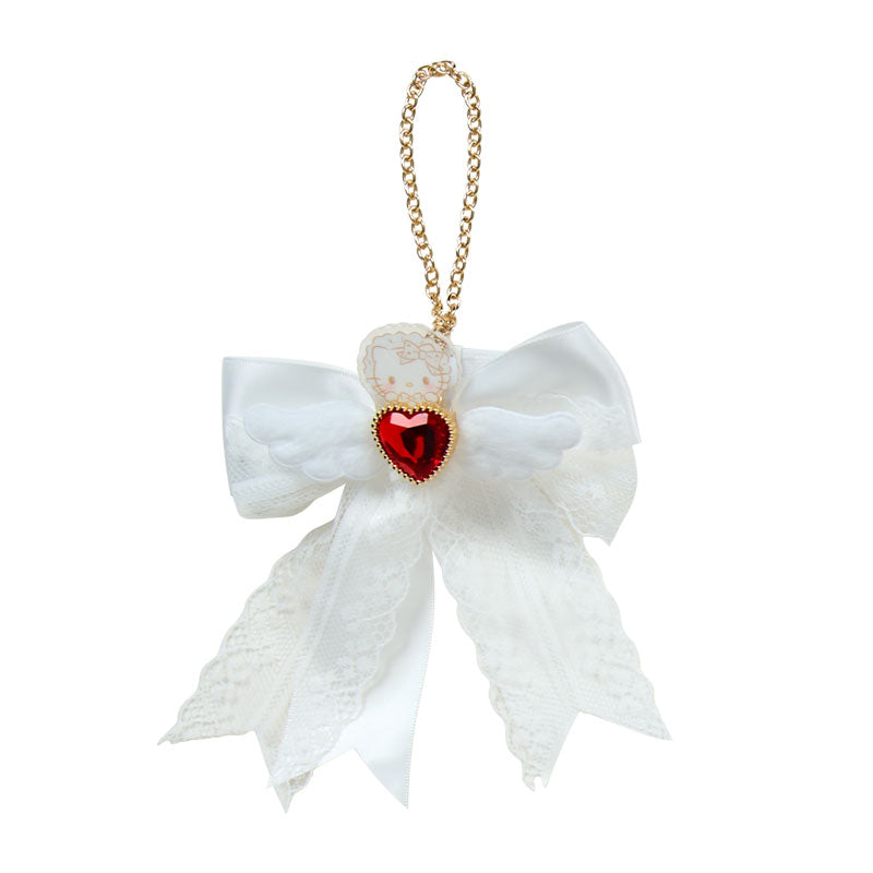 Sanrio | Sanrio Characters Enjoy Idol Pure White Angel Secret Ribbon Charm Blind Box (10 Types)
