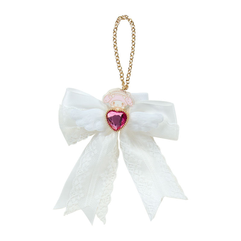 Sanrio | Sanrio Characters Enjoy Idol Pure White Angel Secret Ribbon Charm Blind Box (10 Types)