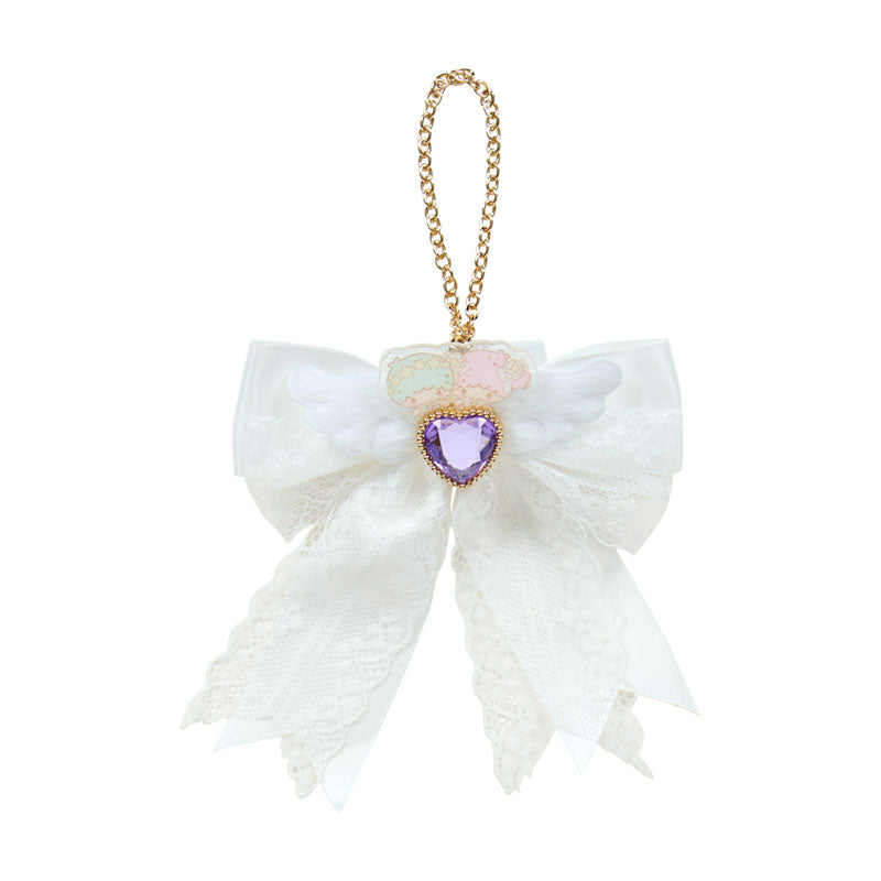 Sanrio | Sanrio Characters Enjoy Idol Pure White Angel Secret Ribbon Charm Blind Box (10 Types)