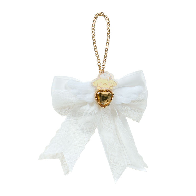 Sanrio | Sanrio Characters Enjoy Idol Pure White Angel Secret Ribbon Charm Blind Box (10 Types)