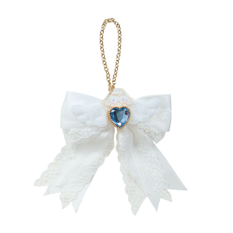 Sanrio | Sanrio Characters Enjoy Idol Pure White Angel Secret Ribbon Charm Blind Box (10 Types)