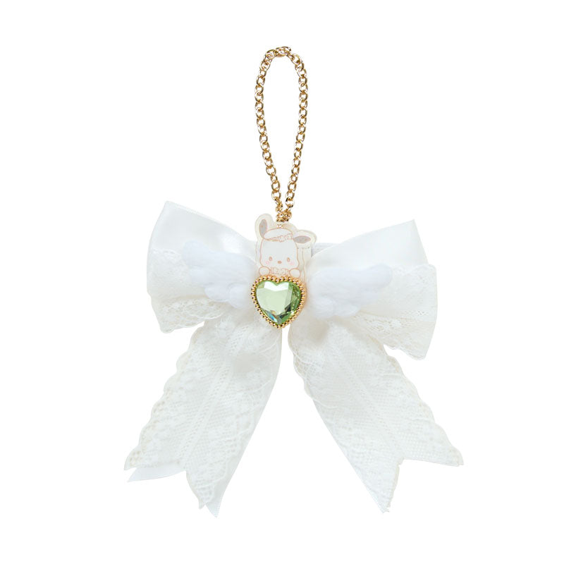Sanrio | Sanrio Characters Enjoy Idol Pure White Angel Secret Ribbon Charm Blind Box (10 Types)