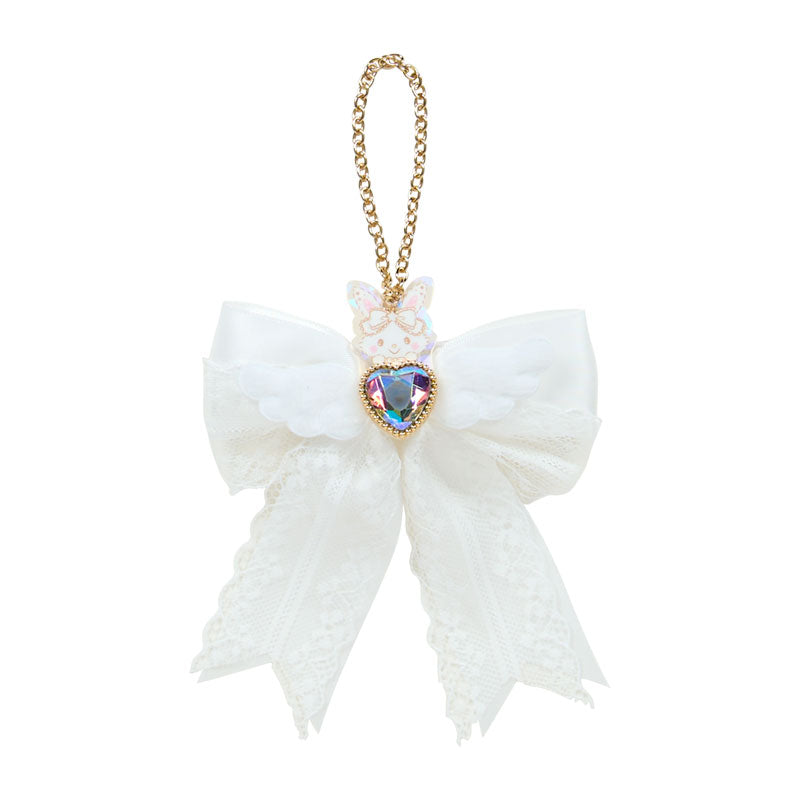 Sanrio | Sanrio Characters Enjoy Idol Pure White Angel Secret Ribbon Charm Blind Box (10 Types)