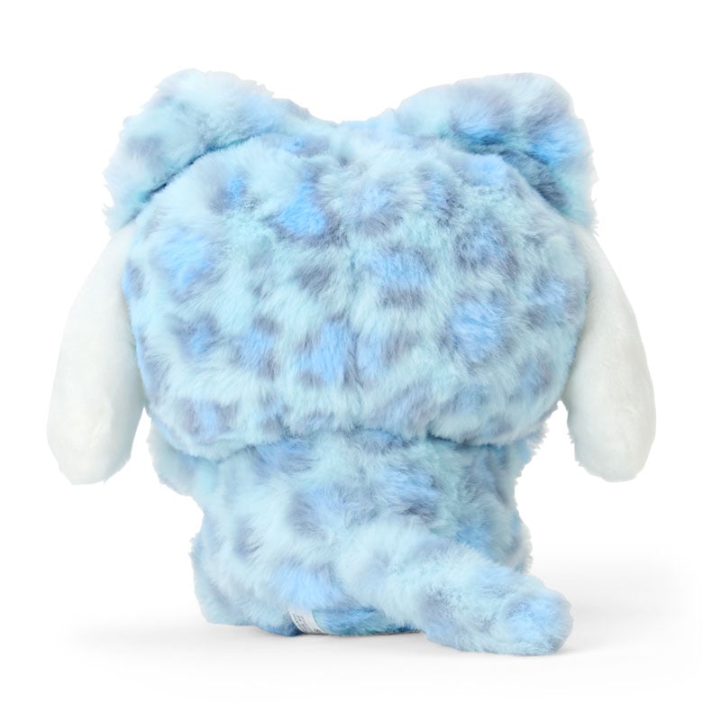 Sanrio | Sanrio Leopard Gal Cat Design Series Plush Toy - Cinnamoroll
