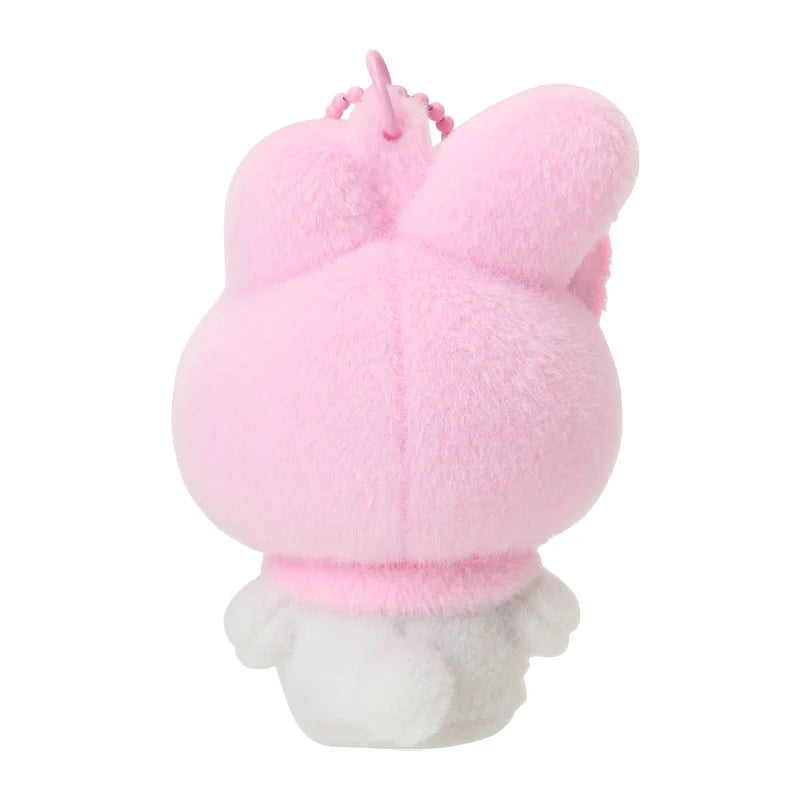 Sanrio | Sanrio Characters Flocked Mascot Holder - My Melody
