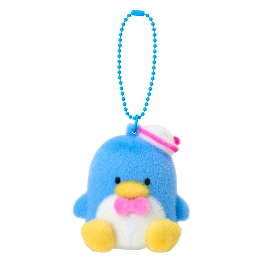 Sanrio | Sanrio Characters Flocked Mascot Holder - Tuxedo Sam