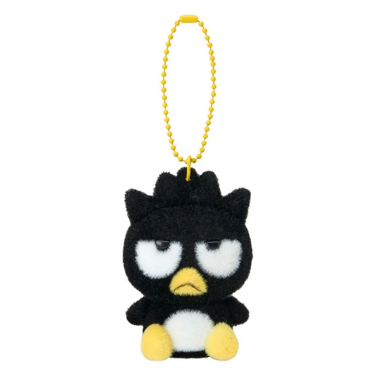 Sanrio | Sanrio Characters Flocked Mascot Holder - Bad Badtz-Maru