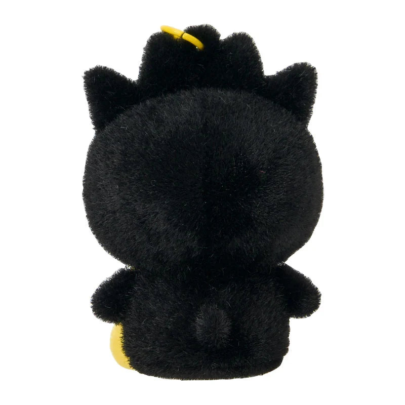 Sanrio | Sanrio Characters Flocked Mascot Holder - Bad Badtz-Maru