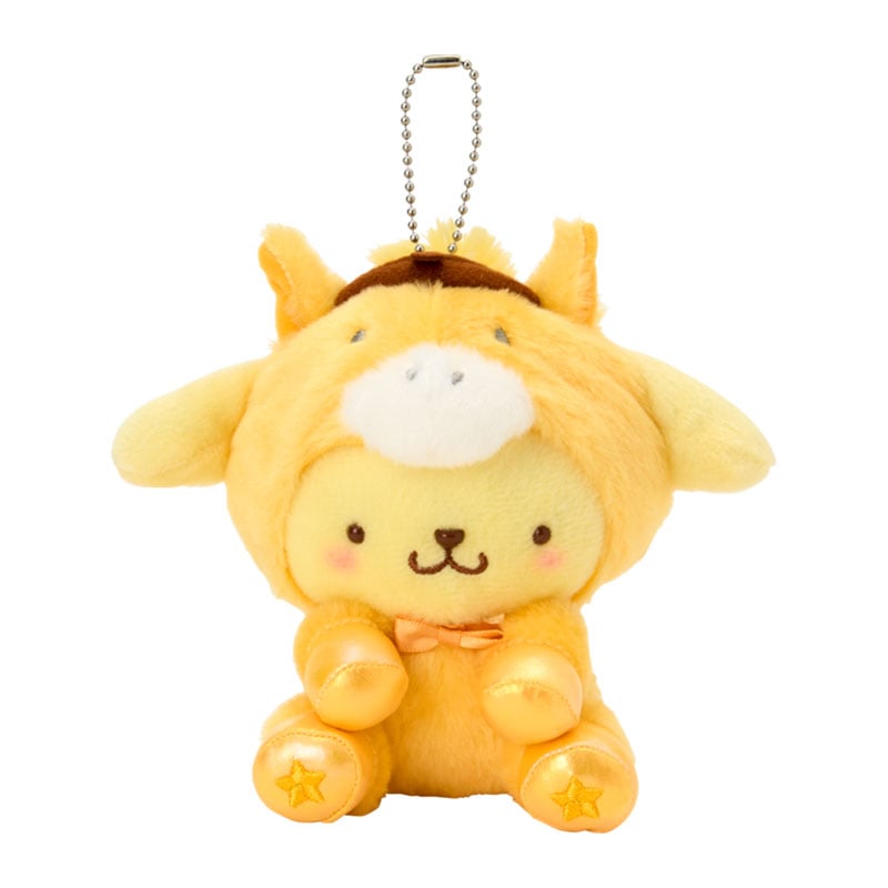 Sanrio | Sanrio Characters Zodiac Year of Horse Lucky Charm - Pompompurin