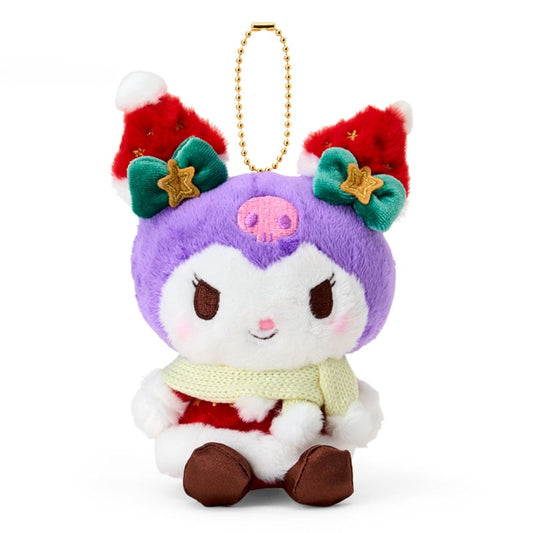 Sanrio | Sanrio Characters Christmas Mascot Holder - Kuromi